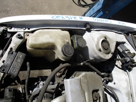 1998 TOYOTA COROLLA VE WHITE 1.8L MT Z16382